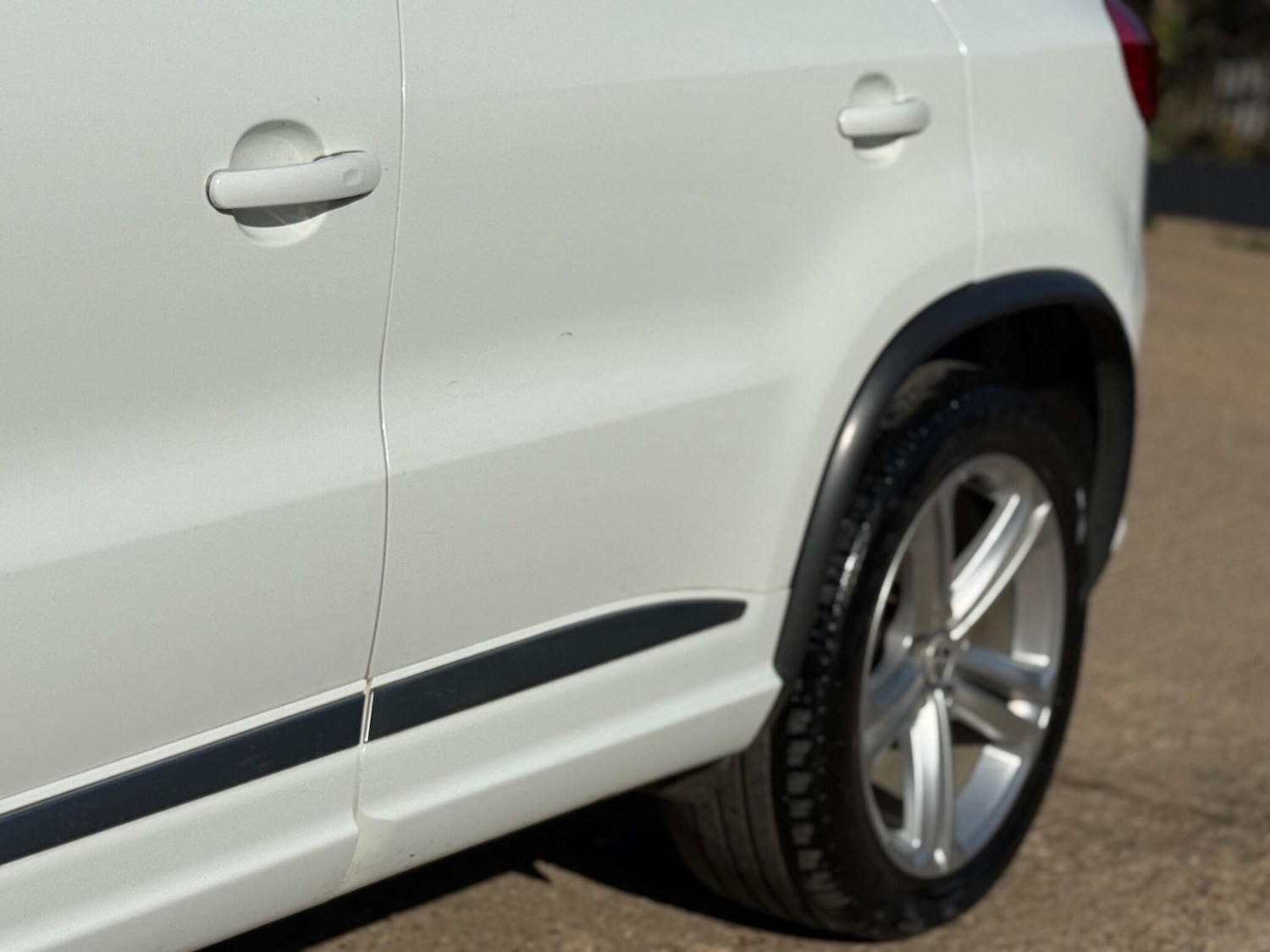 Used Volkswagen Tiguan 2016 for sale - 78145732: Photo 26