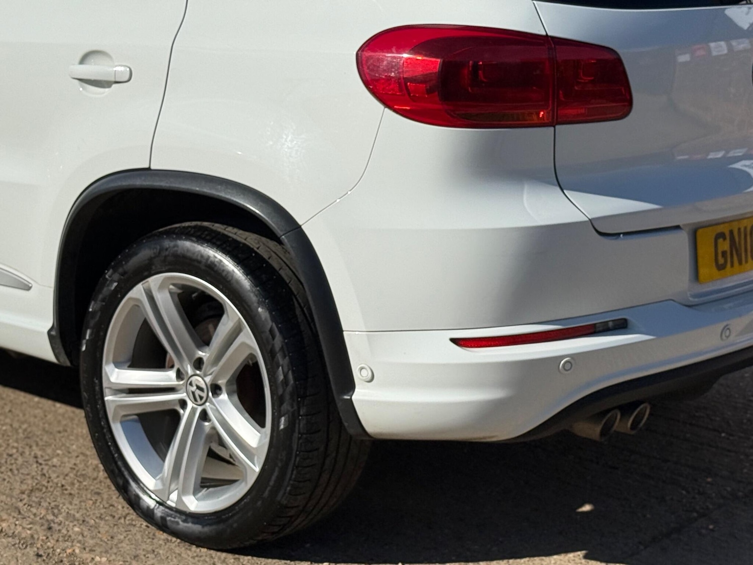 Used Volkswagen Tiguan 2016 for sale - 78145732: Photo 27