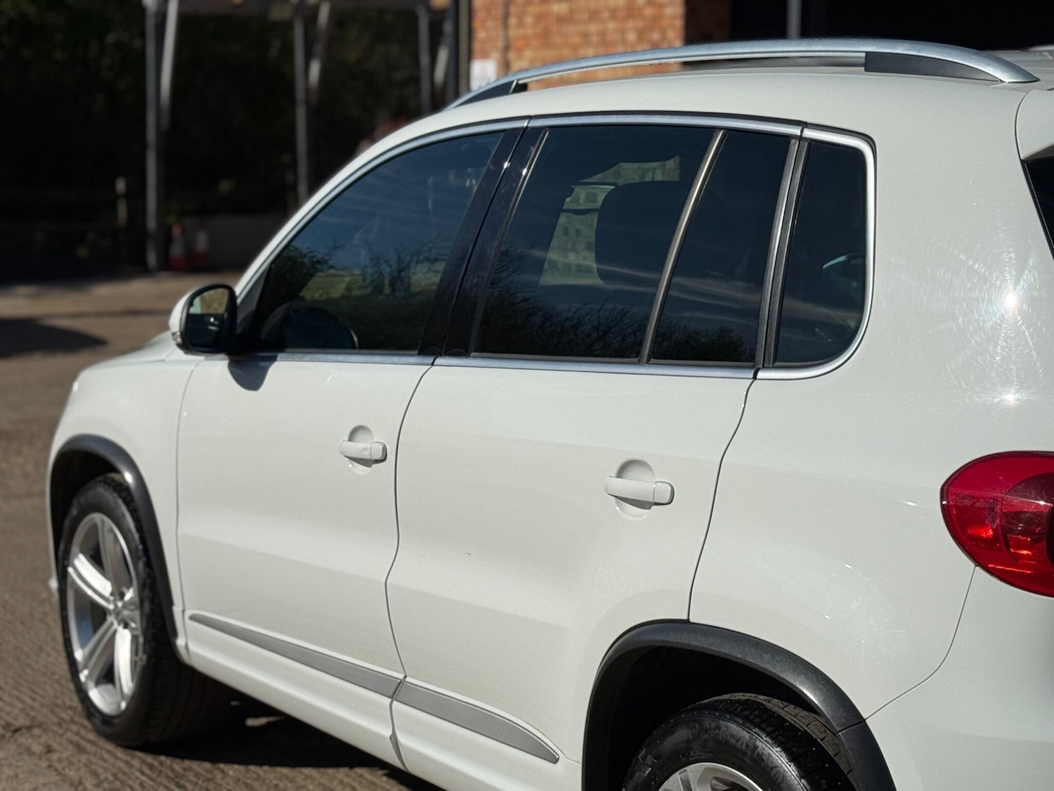 Used Volkswagen Tiguan 2016 for sale - 78145732: Photo 28