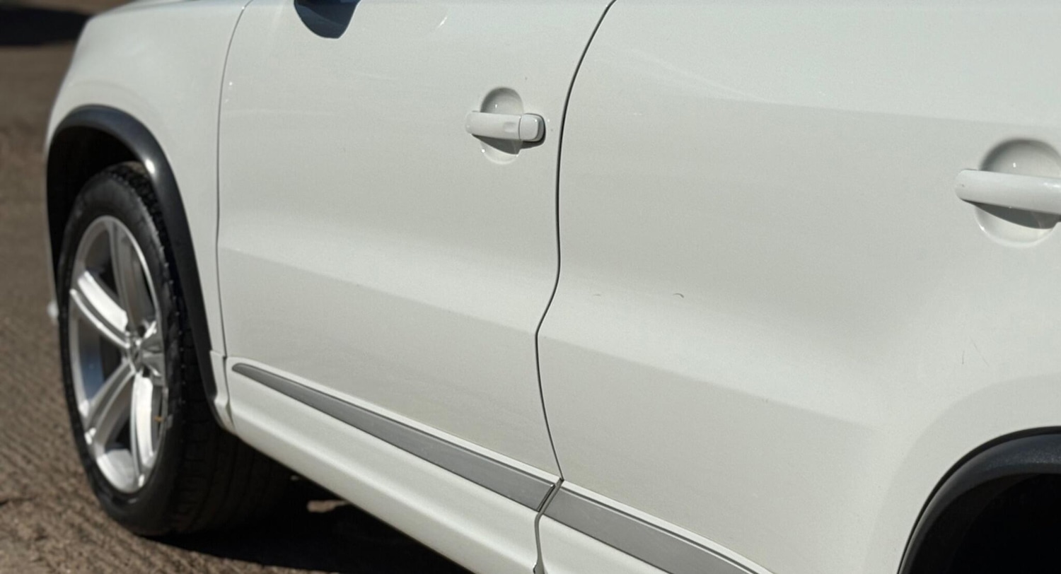 Used Volkswagen Tiguan 2016 for sale - 78145732: Photo 29