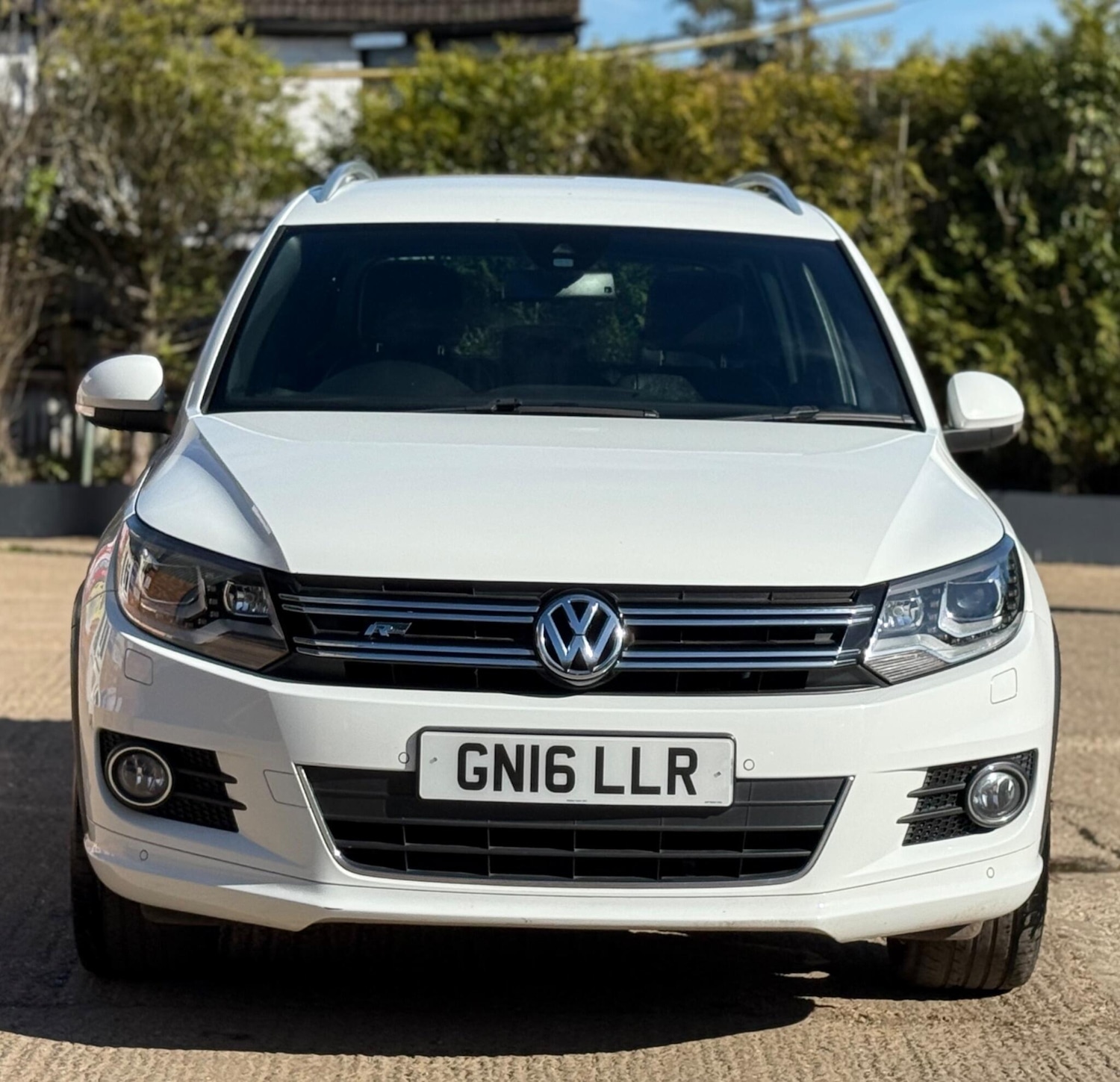 Used Volkswagen Tiguan 2016 for sale - 78145732: Photo 3