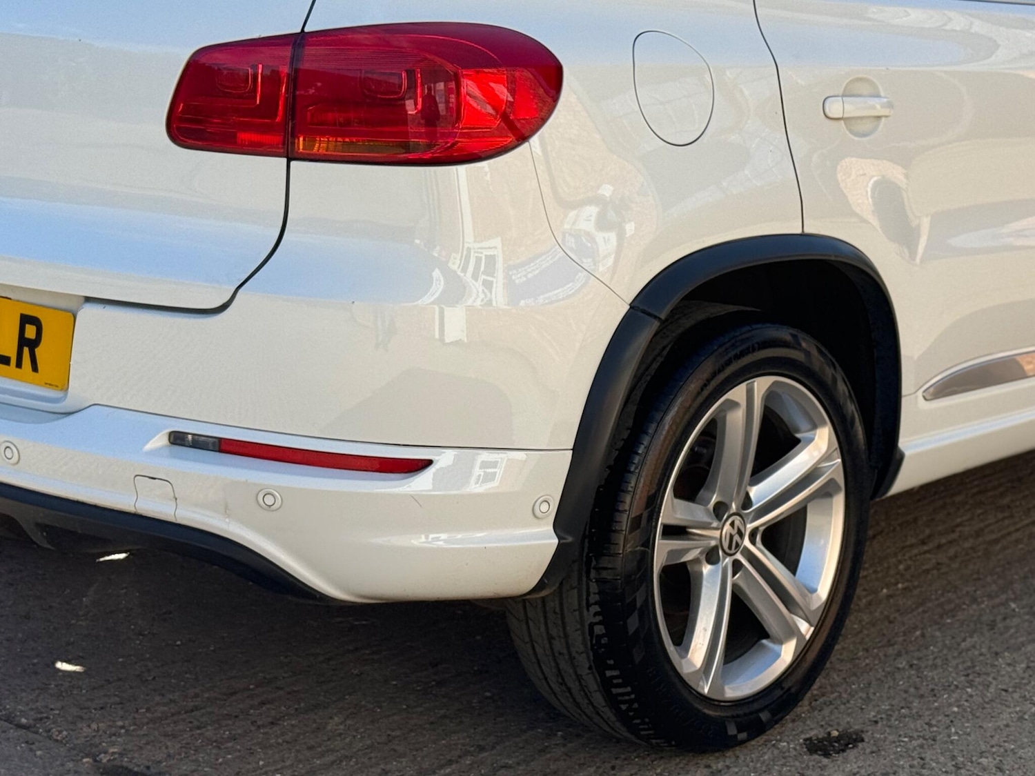 Used Volkswagen Tiguan 2016 for sale - 78145732: Photo 30