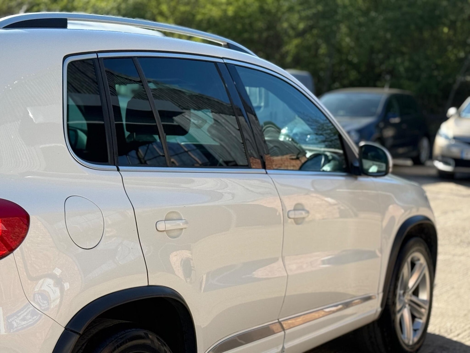 Used Volkswagen Tiguan 2016 for sale - 78145732: Photo 31