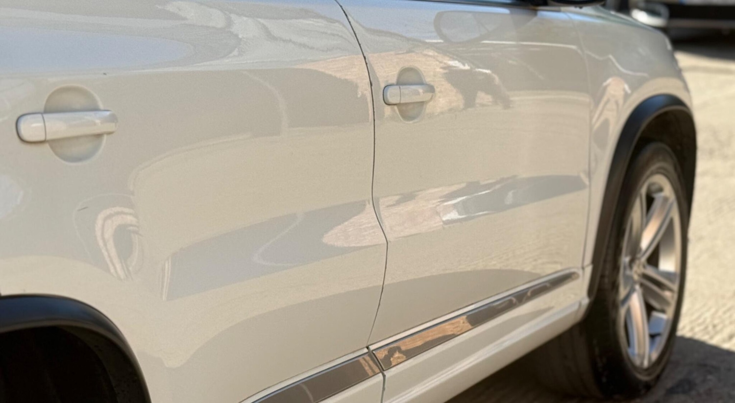 Used Volkswagen Tiguan 2016 for sale - 78145732: Photo 32