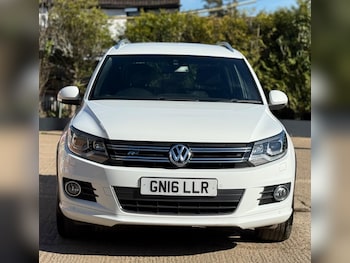 Used Volkswagen Tiguan 2016 for sale - 78145732: Photo