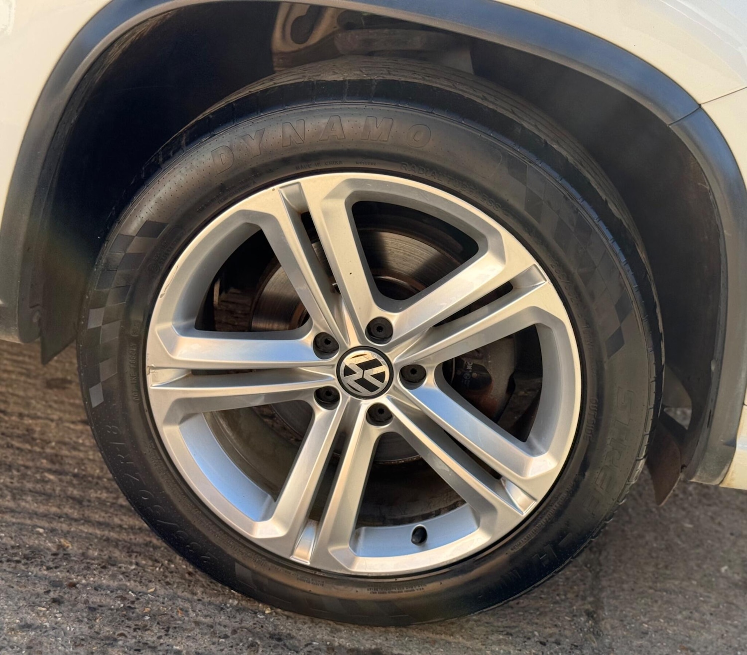 Used Volkswagen Tiguan 2016 for sale - 78145732: Photo 43