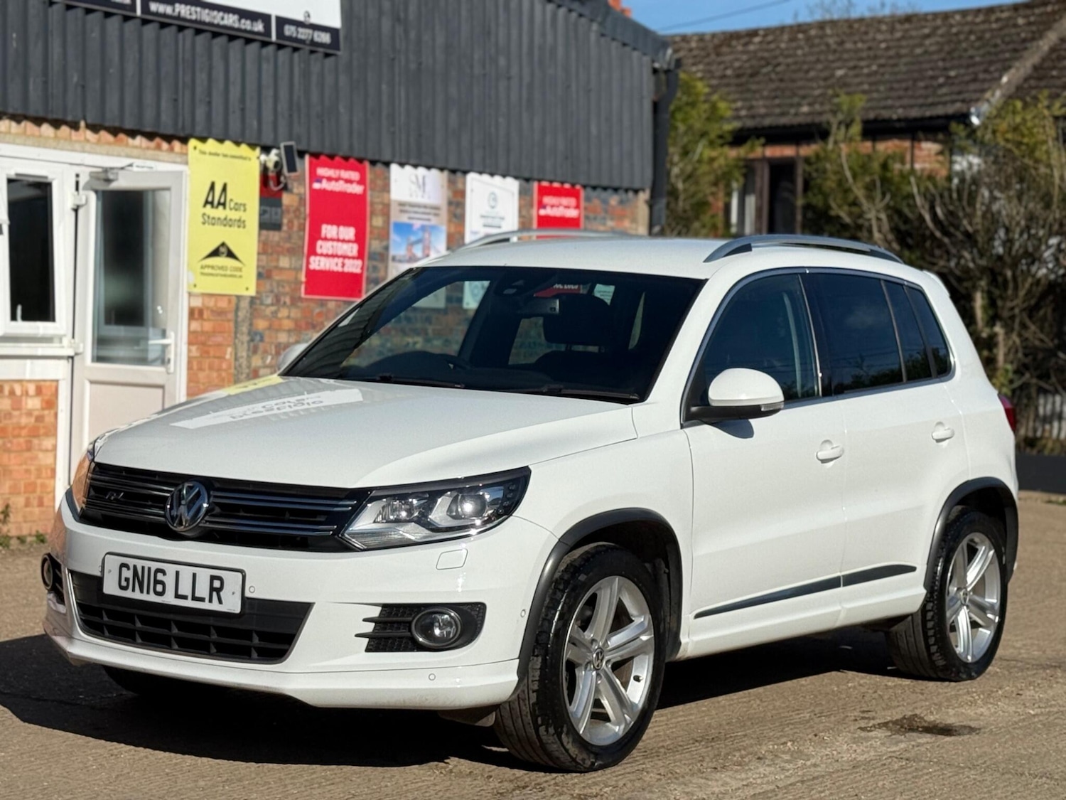 Used Volkswagen Tiguan 2016 for sale - 78145732: Photo 5
