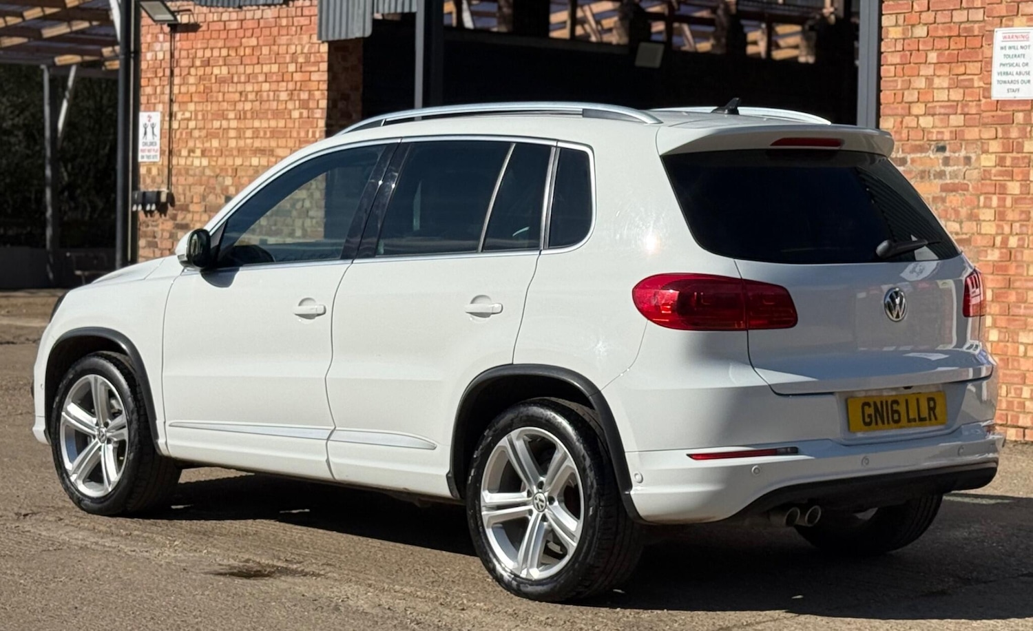 Used Volkswagen Tiguan 2016 for sale - 78145732: Photo 9