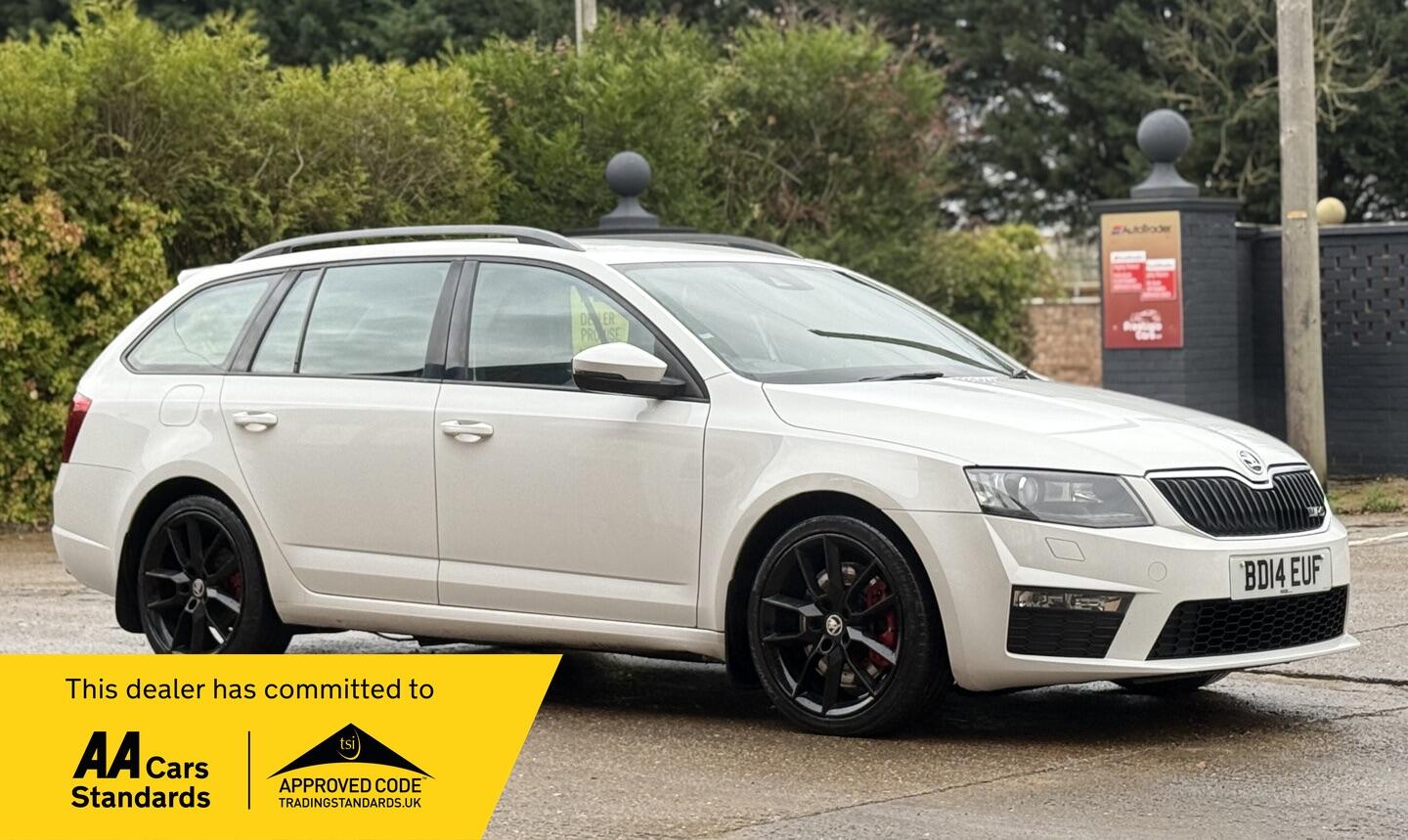 Used Skoda Octavia 2014 for sale - 77006513: Photo 1