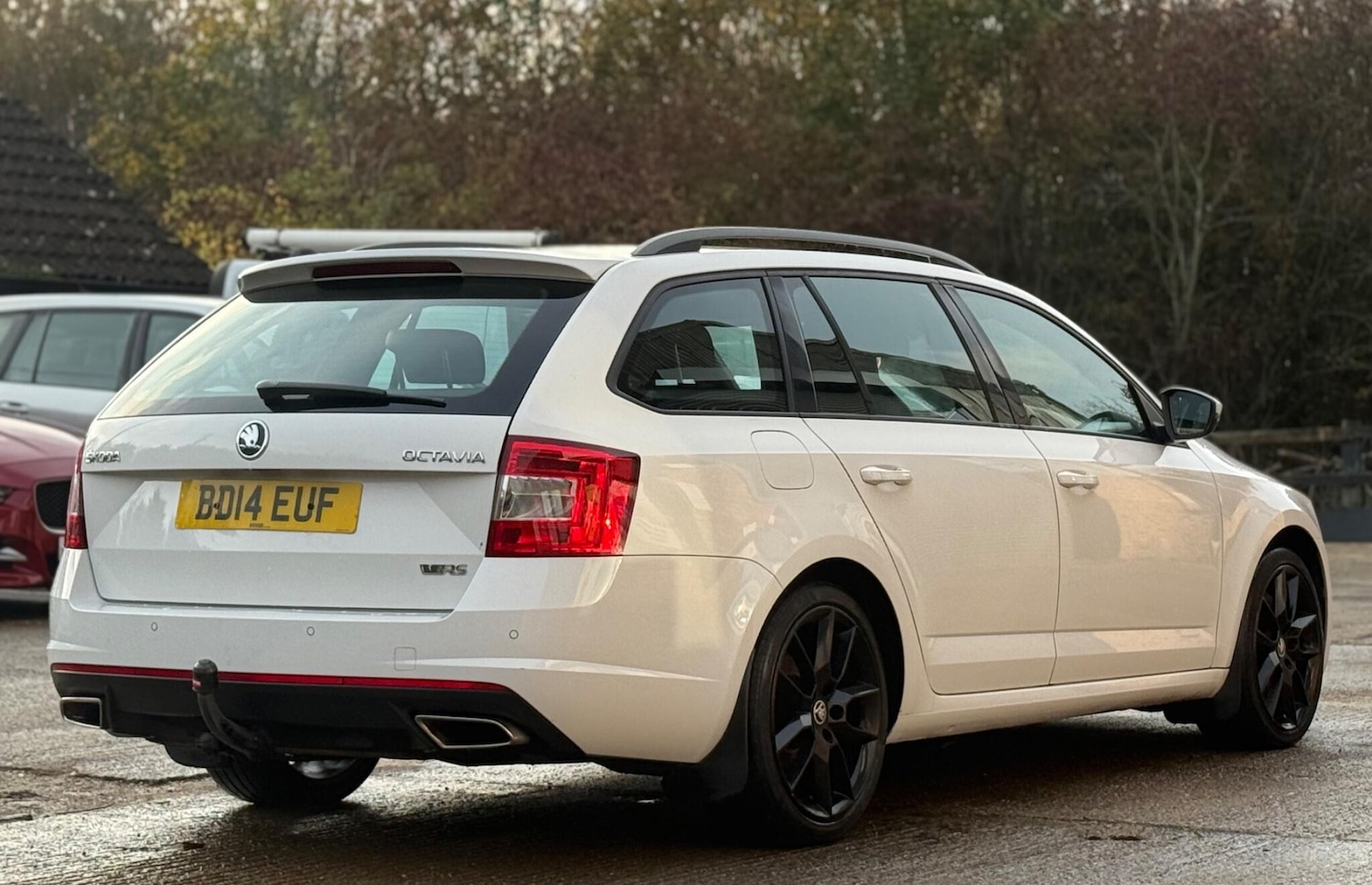 Used Skoda Octavia 2014 for sale - 77006513: Photo 11