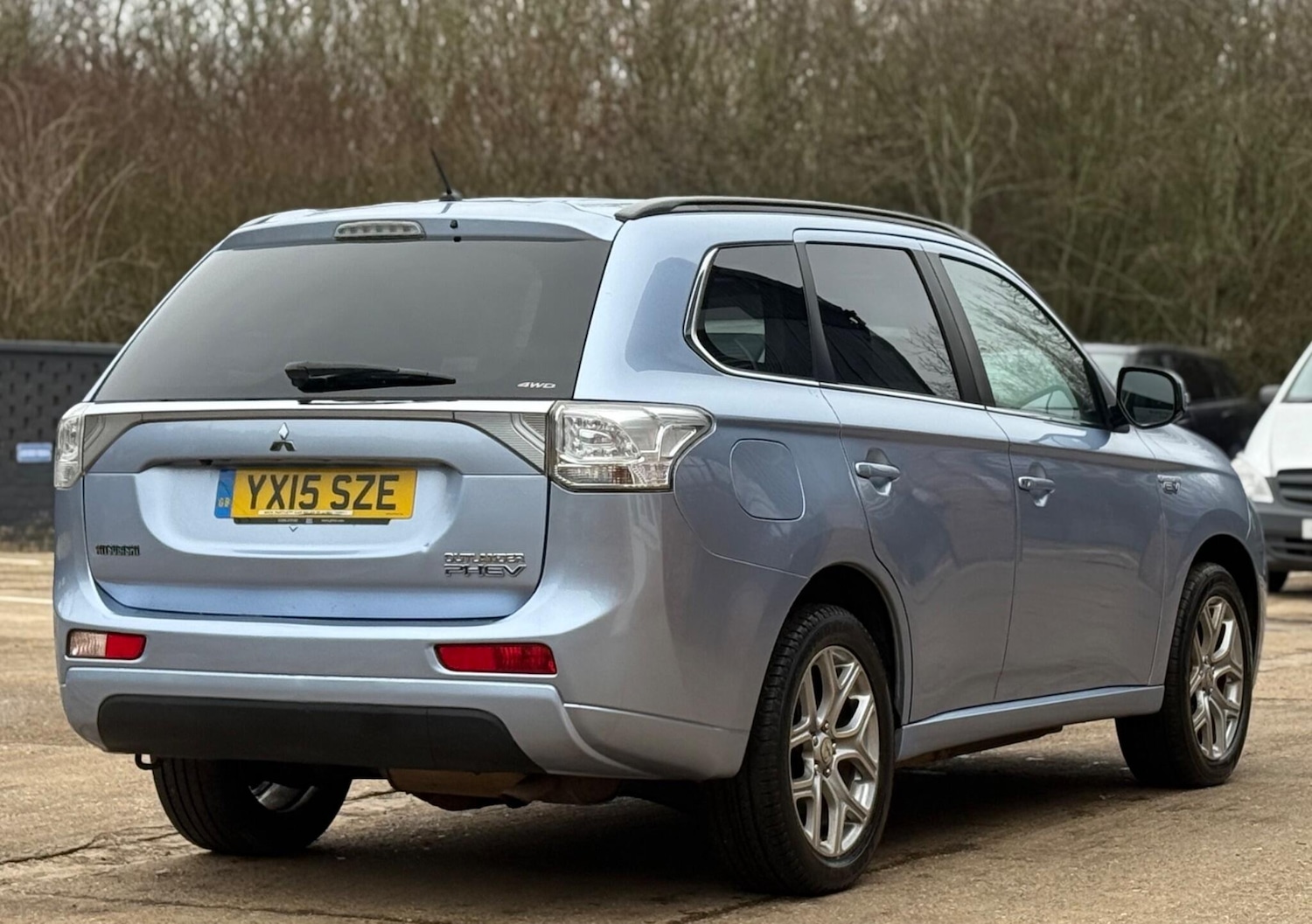 Used Mitsubishi Outlander 2014 for sale - 77056253: Photo 11