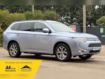 2014 (15) - 2.0h 12kWh GX4h CVT 4WD Euro 5 (s/s) 5dr