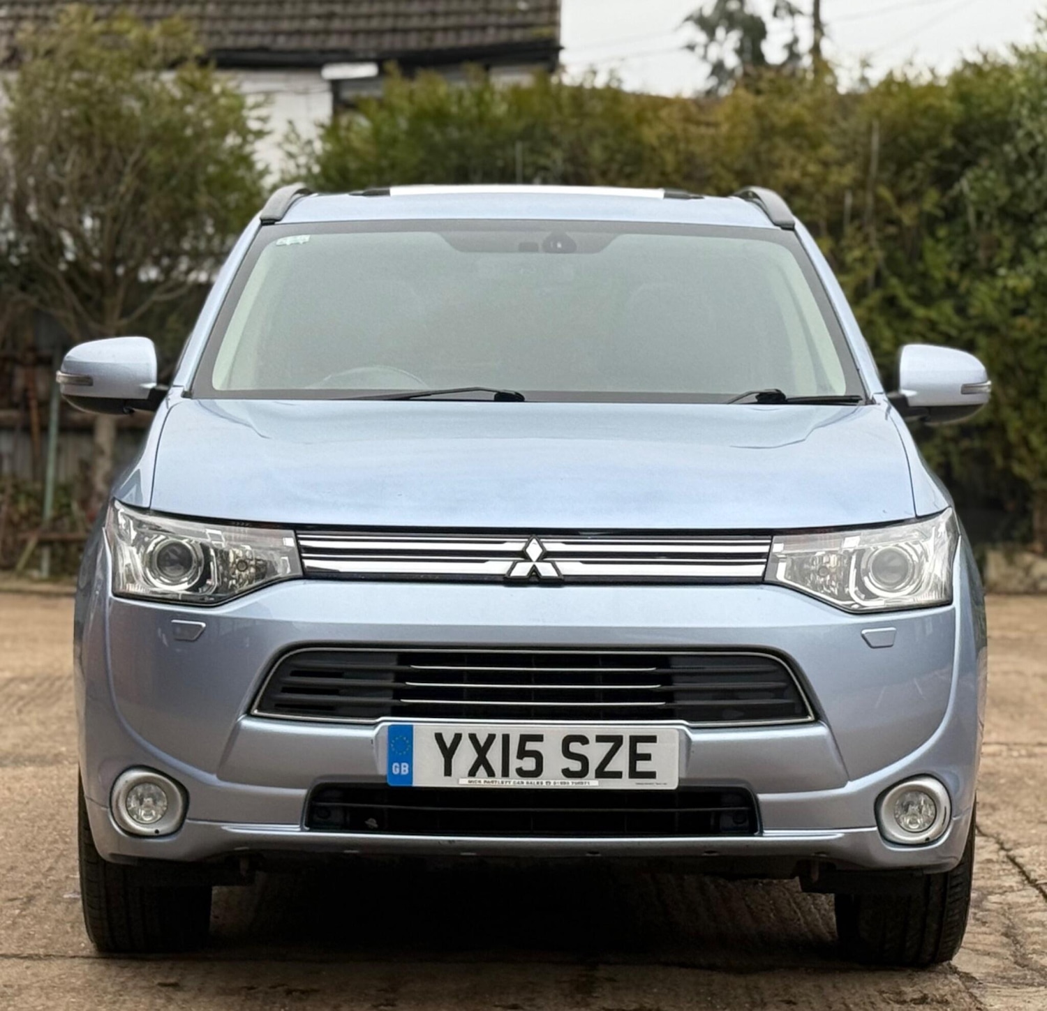 Used Mitsubishi Outlander 2014 for sale - 77056253: Photo 3