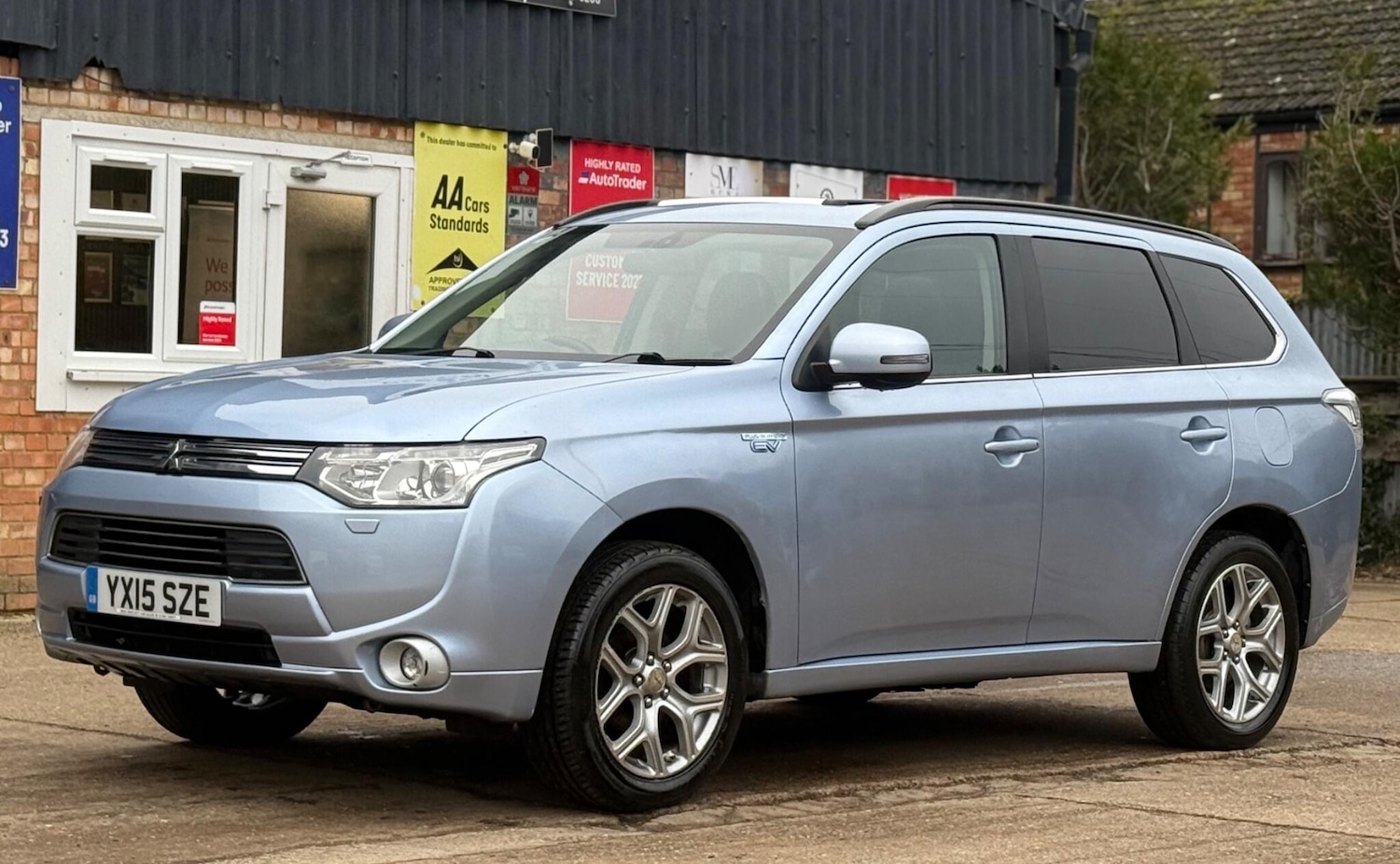 Used Mitsubishi Outlander 2014 for sale - 77056253: Photo 5