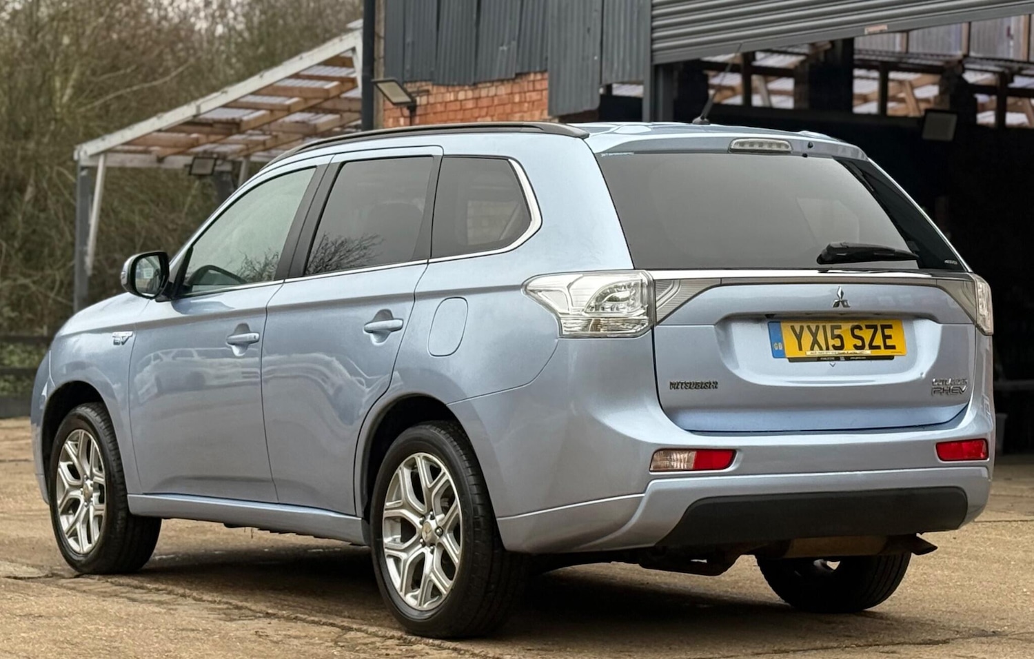 Used Mitsubishi Outlander 2014 for sale - 77056253: Photo 9