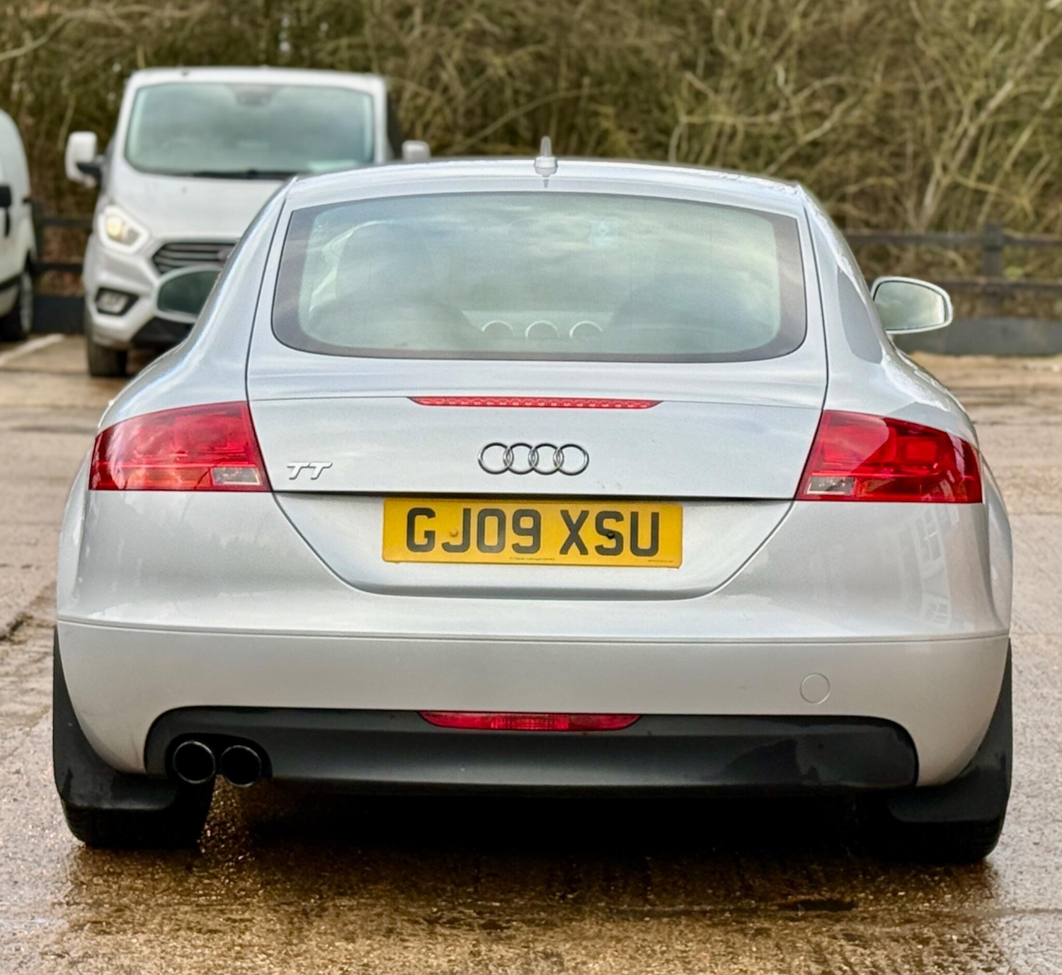 Used Audi TT 2009 for sale - 77259034: Photo 10