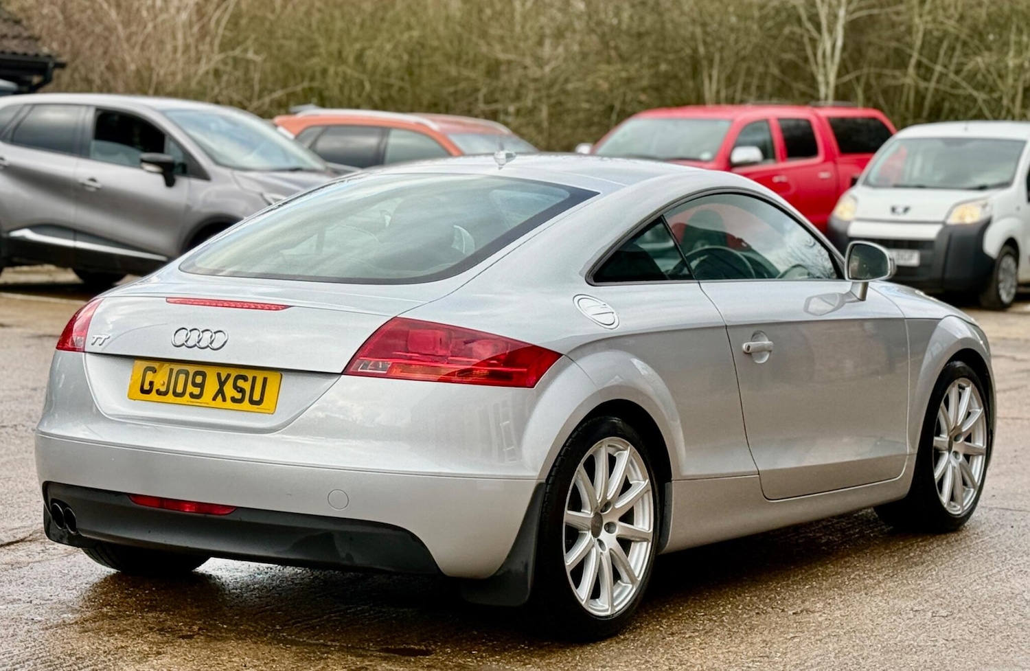 Used Audi TT 2009 for sale - 77259034: Photo 11