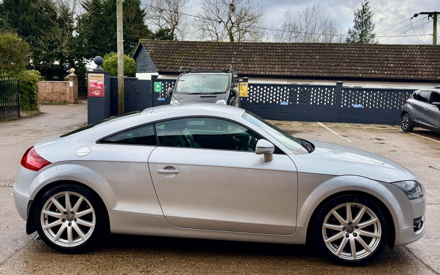 Used Audi TT 2009 for sale - 77259034: Photo 12