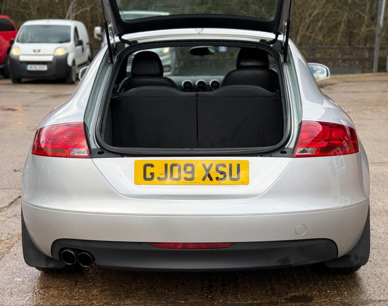 Used Audi TT 2009 for sale - 77259034: Photo 16