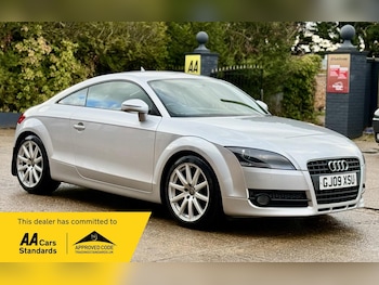 Used Audi TT 2009 for sale - 77259034: Photo