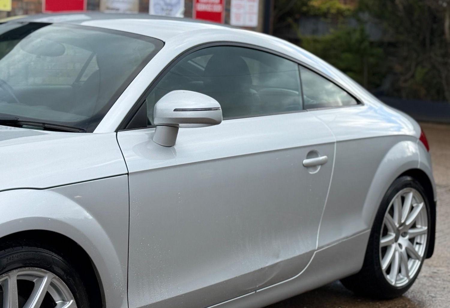 Used Audi TT 2009 for sale - 77259034: Photo 24