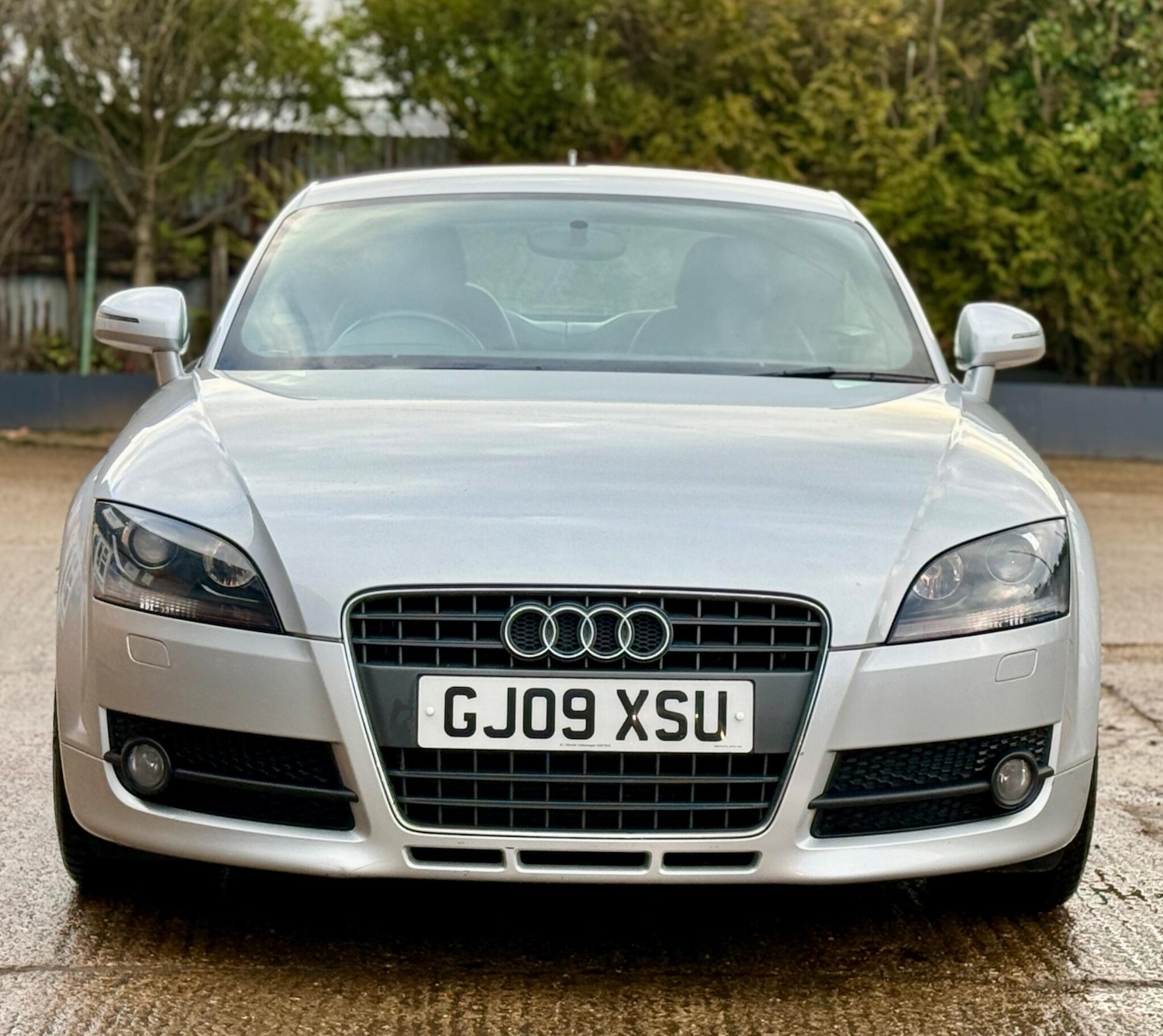 Used Audi TT 2009 for sale - 77259034: Photo 3