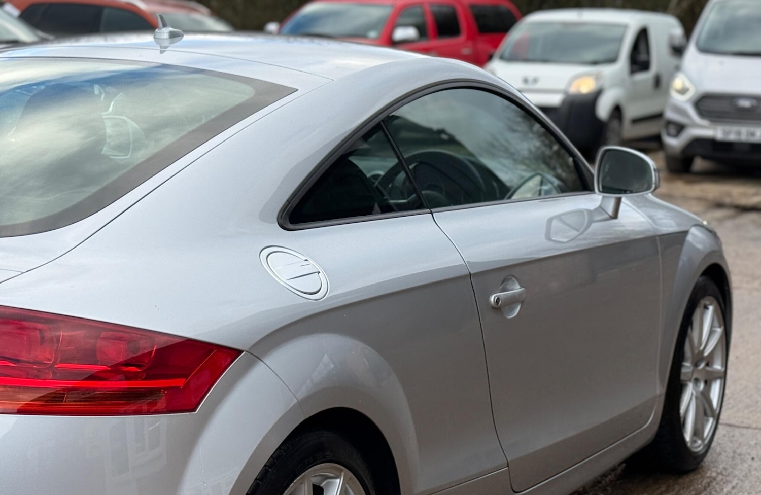 Used Audi TT 2009 for sale - 77259034: Photo 30
