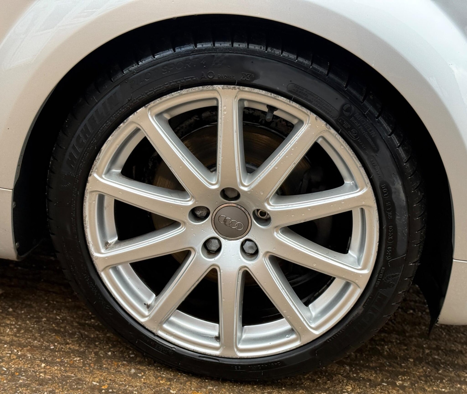 Used Audi TT 2009 for sale - 77259034: Photo 37