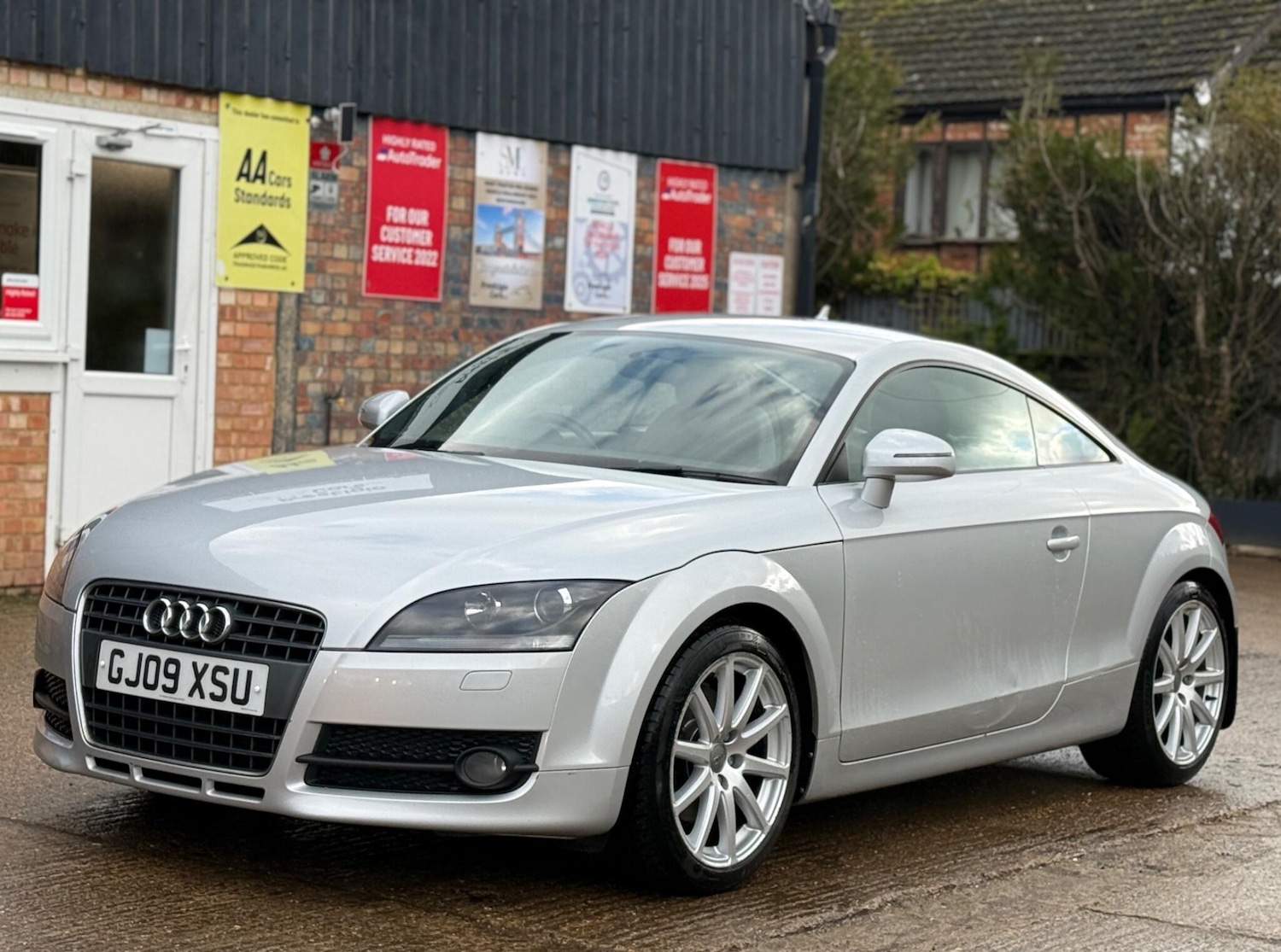 Used Audi TT 2009 for sale - 77259034: Photo 5