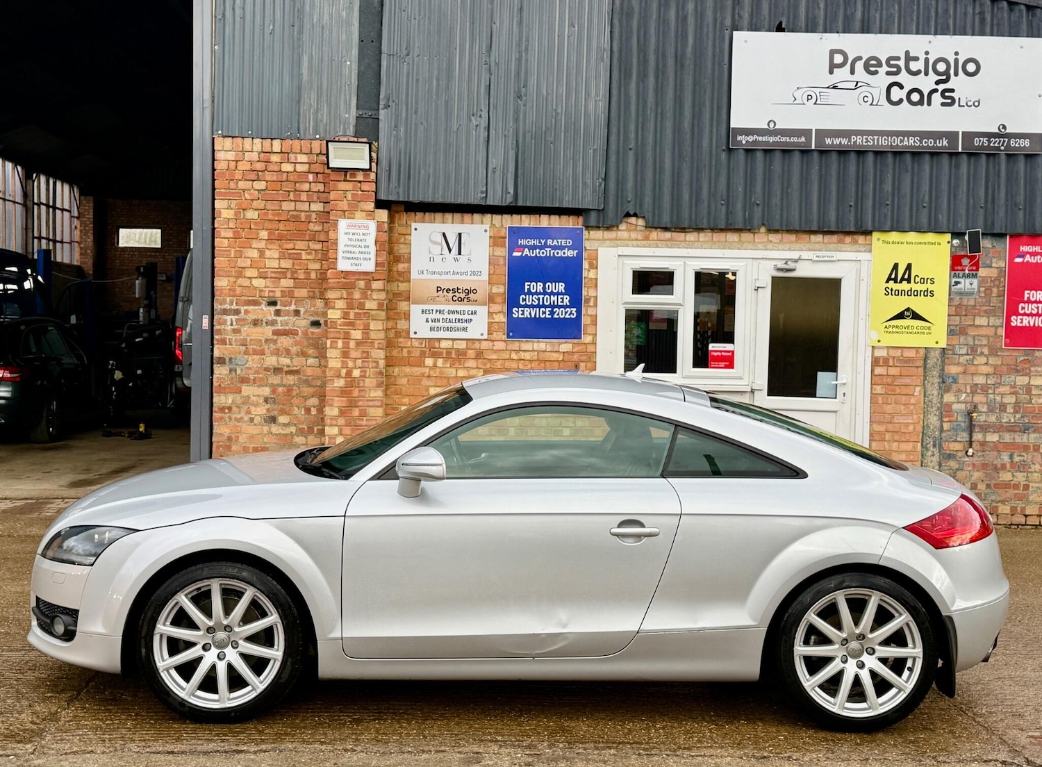Used Audi TT 2009 for sale - 77259034: Photo 7