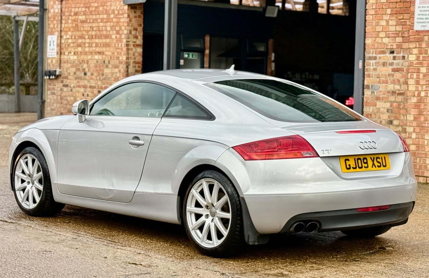 Used Audi TT 2009 for sale - 77259034: Photo 9