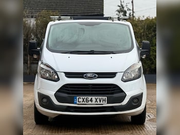 Used Ford Transit Custom 2014 for sale - 77200779: Photo