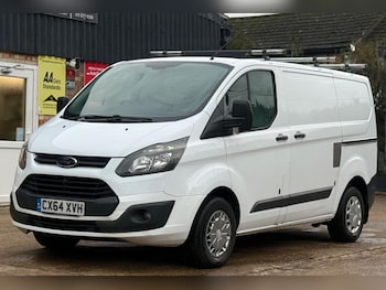 Used Ford Transit Custom 2014 for sale - 77200779: Photo