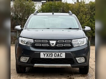 Used Dacia Sandero Stepway 2019 for sale - 77061732: Photo