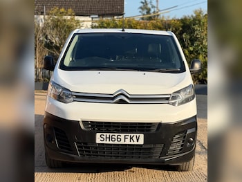 Used Citroen Dispatch 2016 for sale - 77730042: Photo