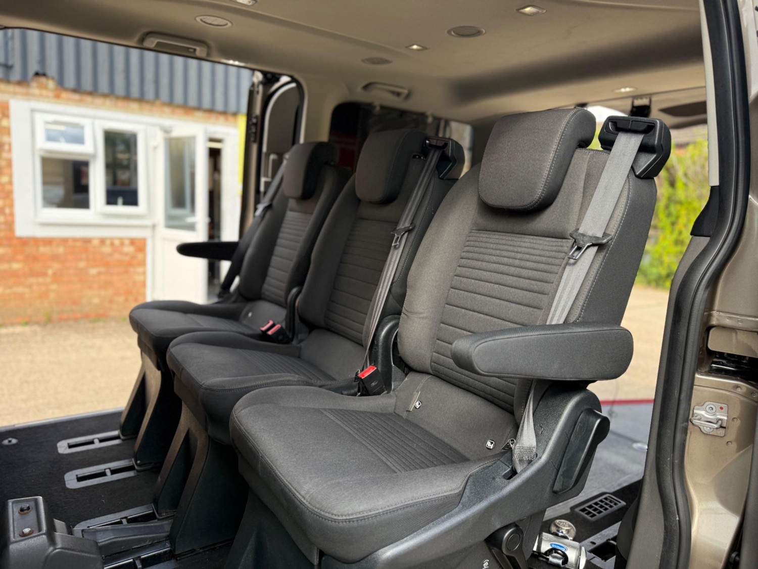 Vehicle 12