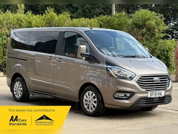 Ford - Tourneo Custom