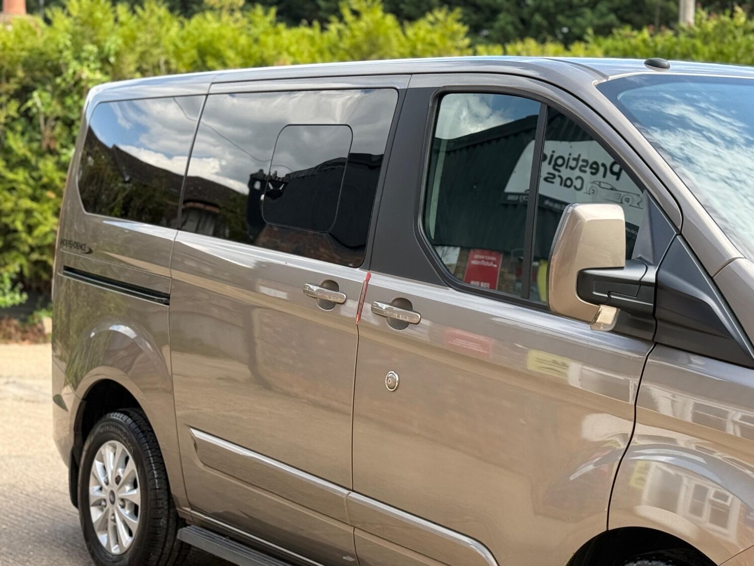 Vehicle 22
