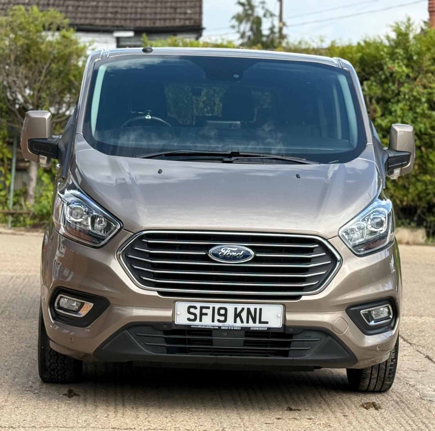 Vehicle 3