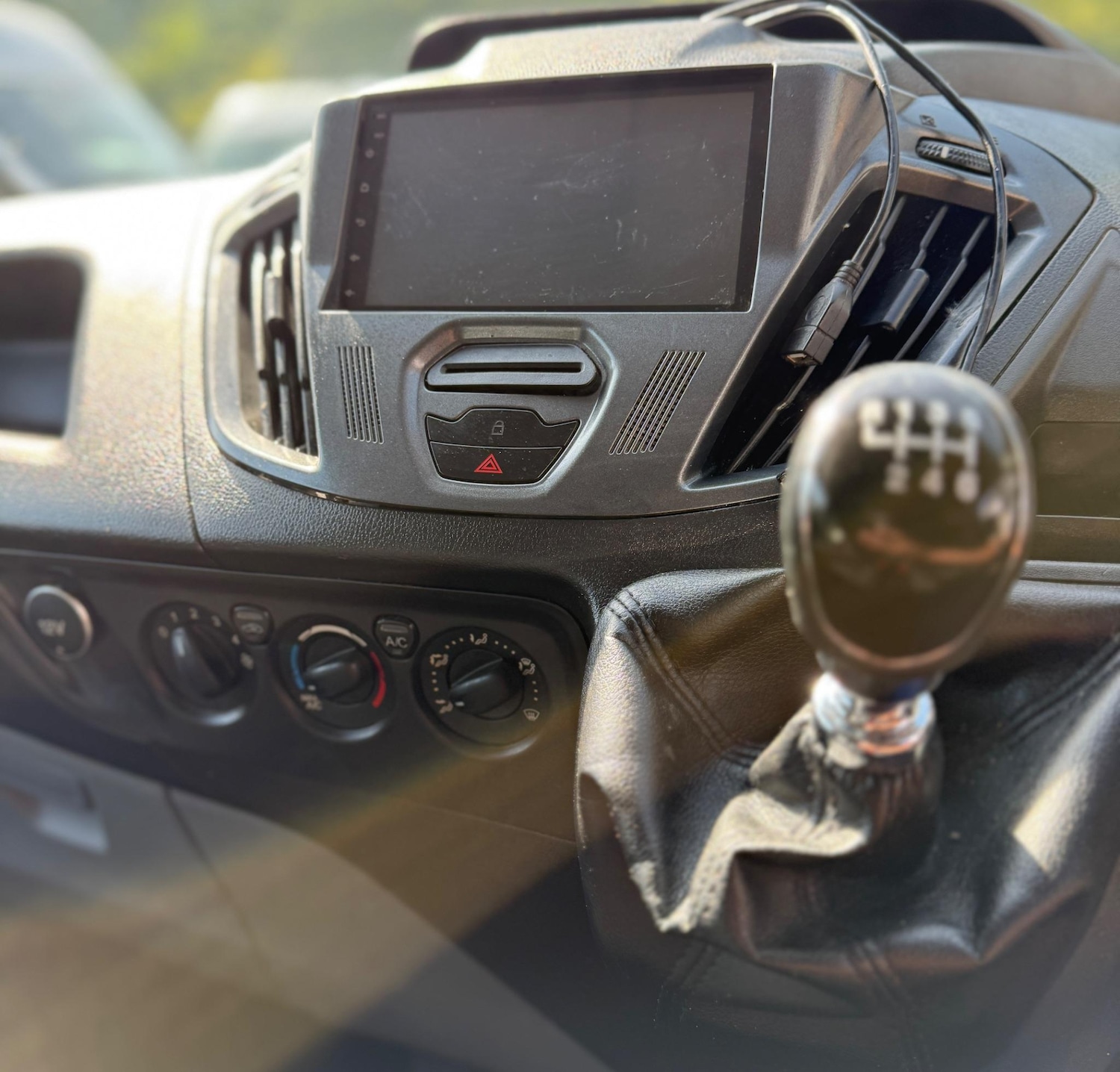 Vehicle 18