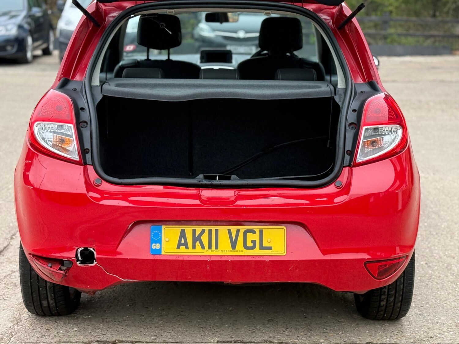 Used Renault Clio 2011 for sale - 78107071: Photo 12