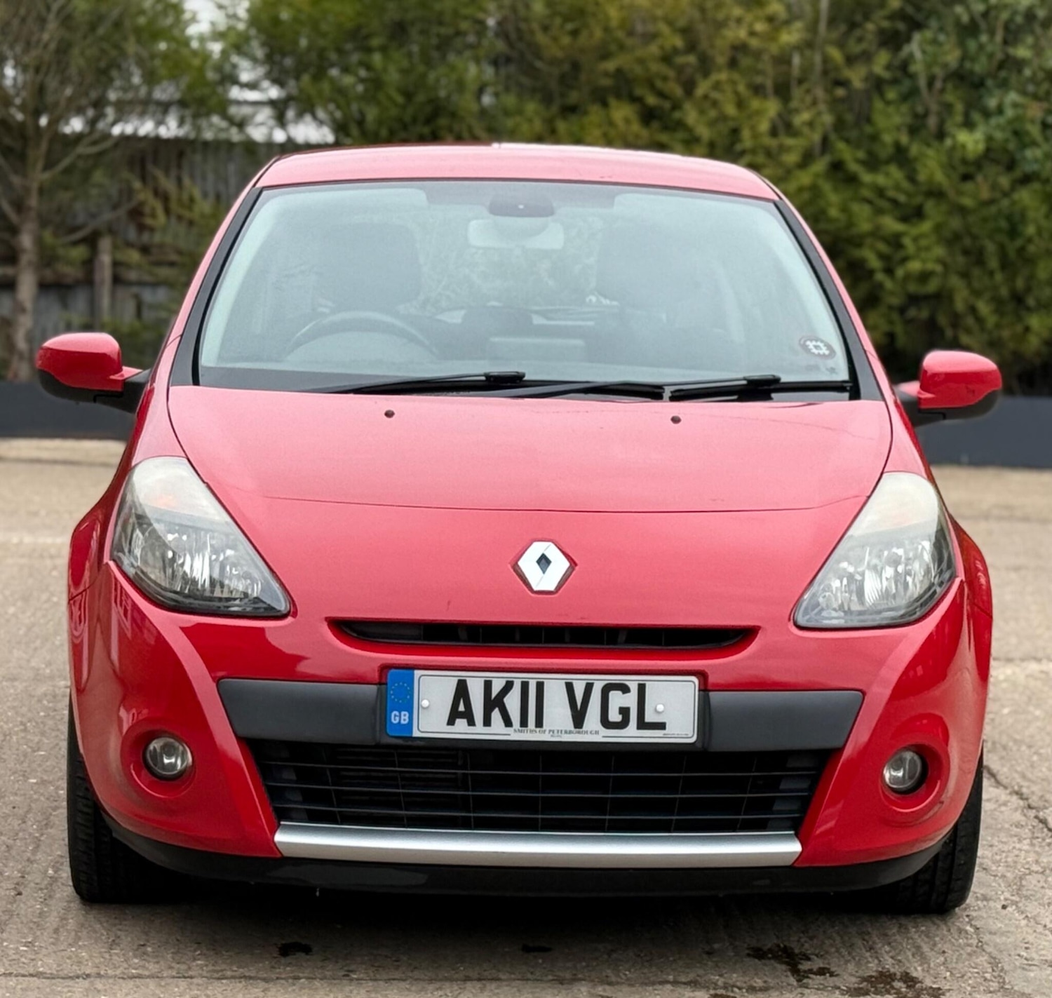 Used Renault Clio 2011 for sale - 78107071: Photo 3