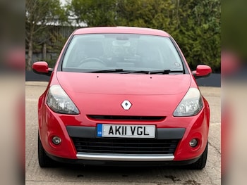 Used Renault Clio 2011 for sale - 78107071: Photo