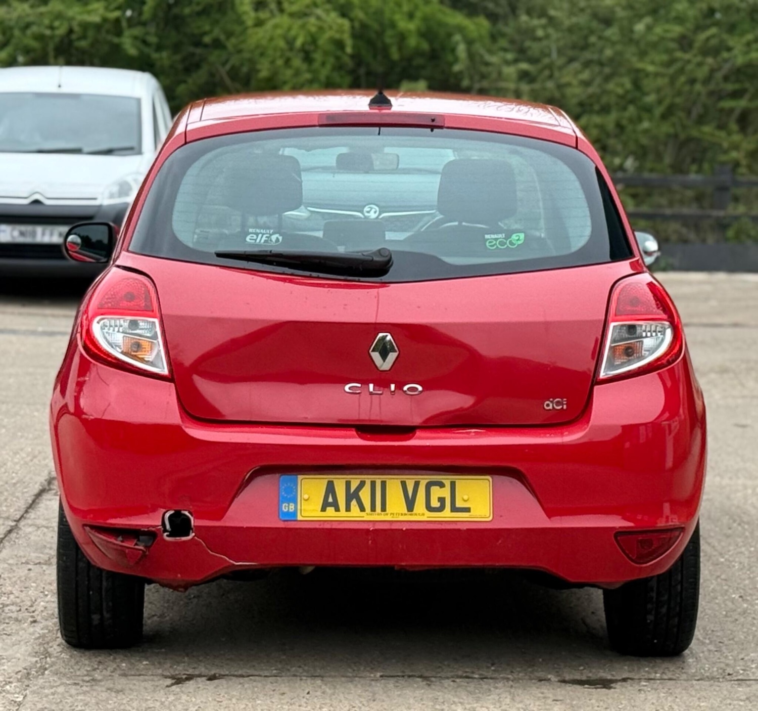 Used Renault Clio 2011 for sale - 78107071: Photo 7