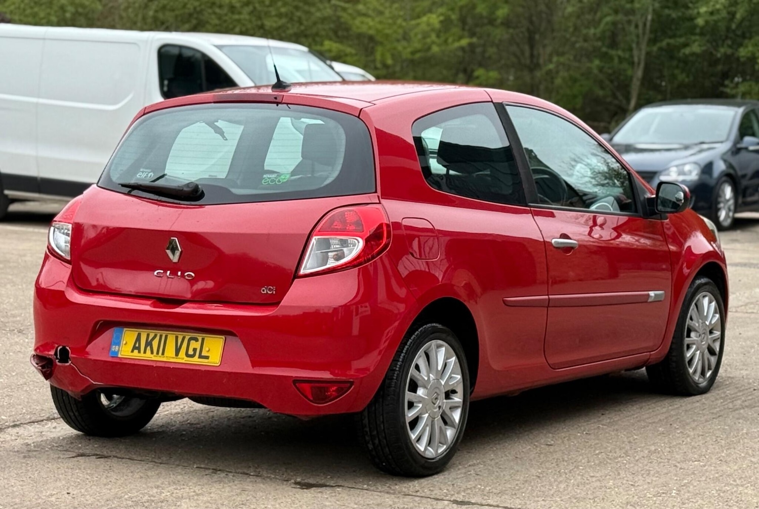 Used Renault Clio 2011 for sale - 78107071: Photo 8