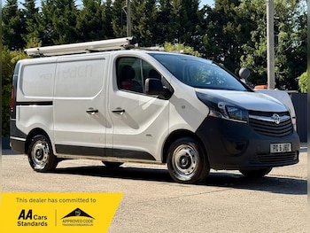 Used Vauxhall Vivaro 2016 for sale - 79507414: Photo