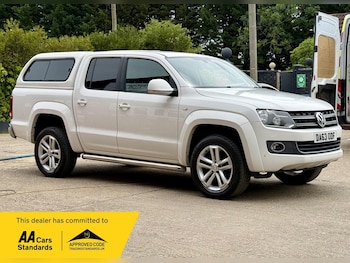 Used Volkswagen Amarok 2013 for sale - 79047532: Photo