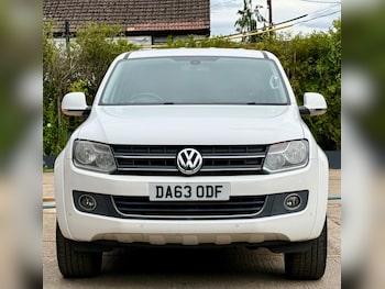 Used Volkswagen Amarok 2013 for sale - 79047532: Photo