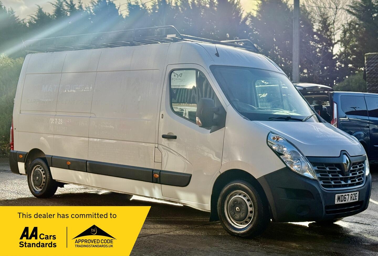 Used Renault Master 2018 for sale - 76724066: Photo 1