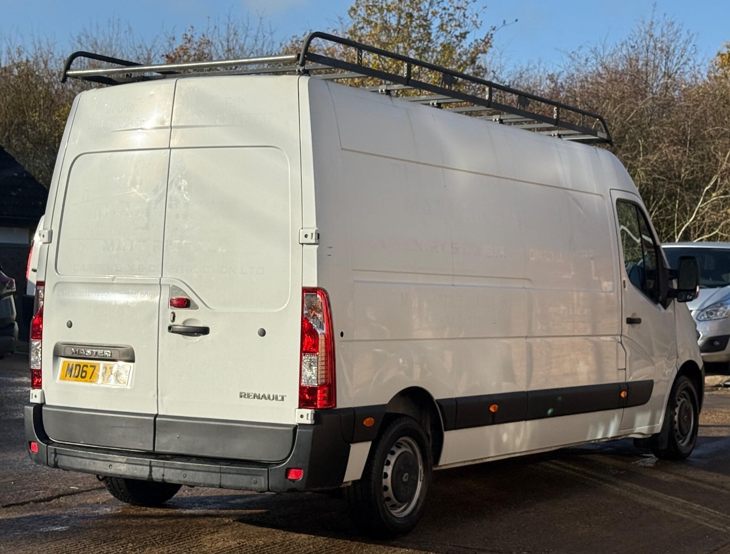 Used Renault Master 2018 for sale - 76724066: Photo 11